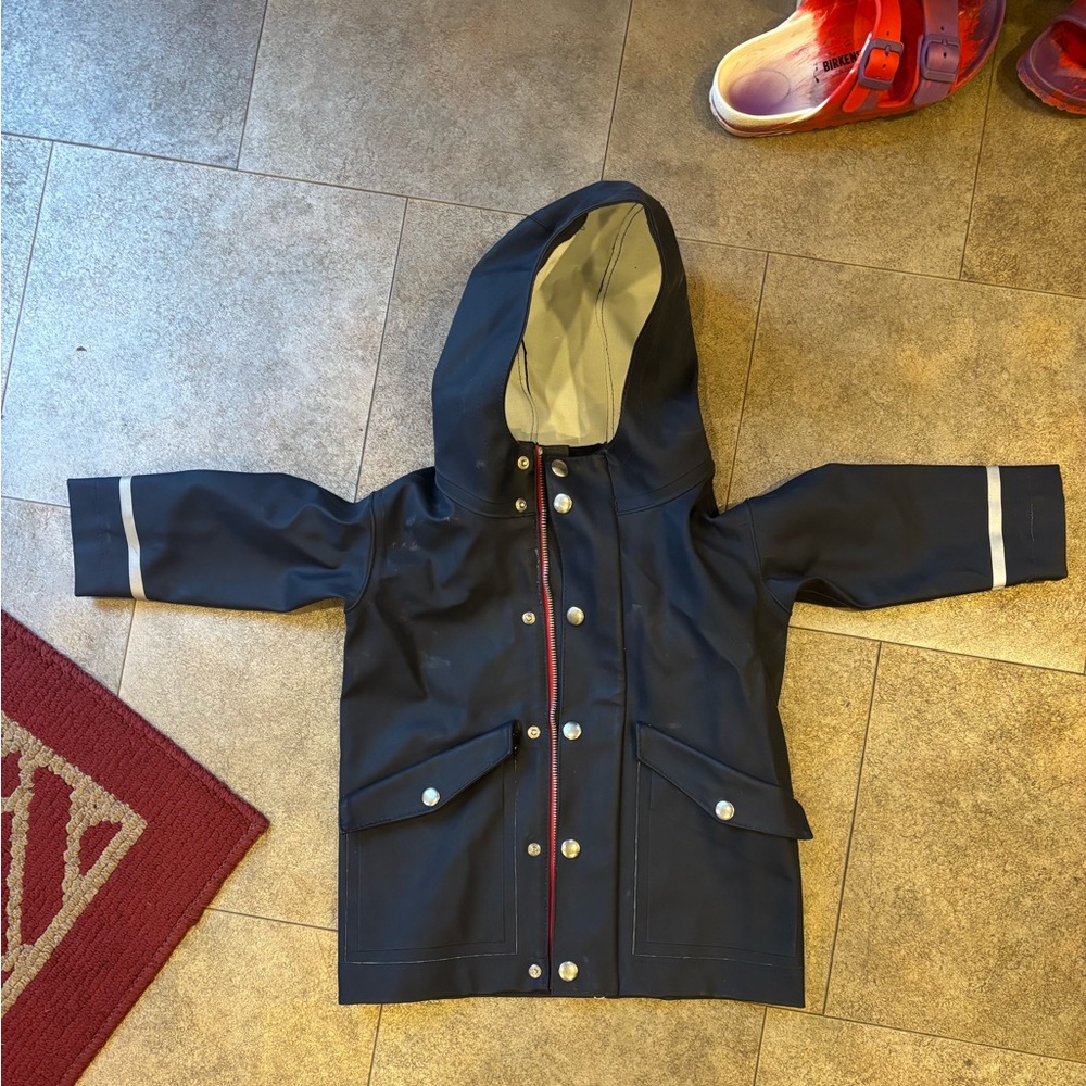 Hanna Andersson Raincoat rain jacket